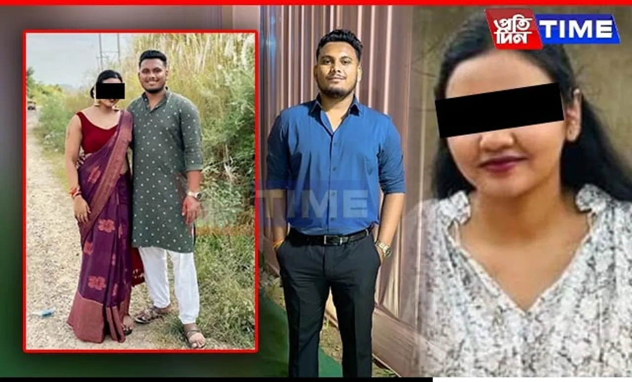 Assam Woman Brutally Murdered by Lover in Delhi Flat